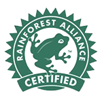 Rainforest alliance logo